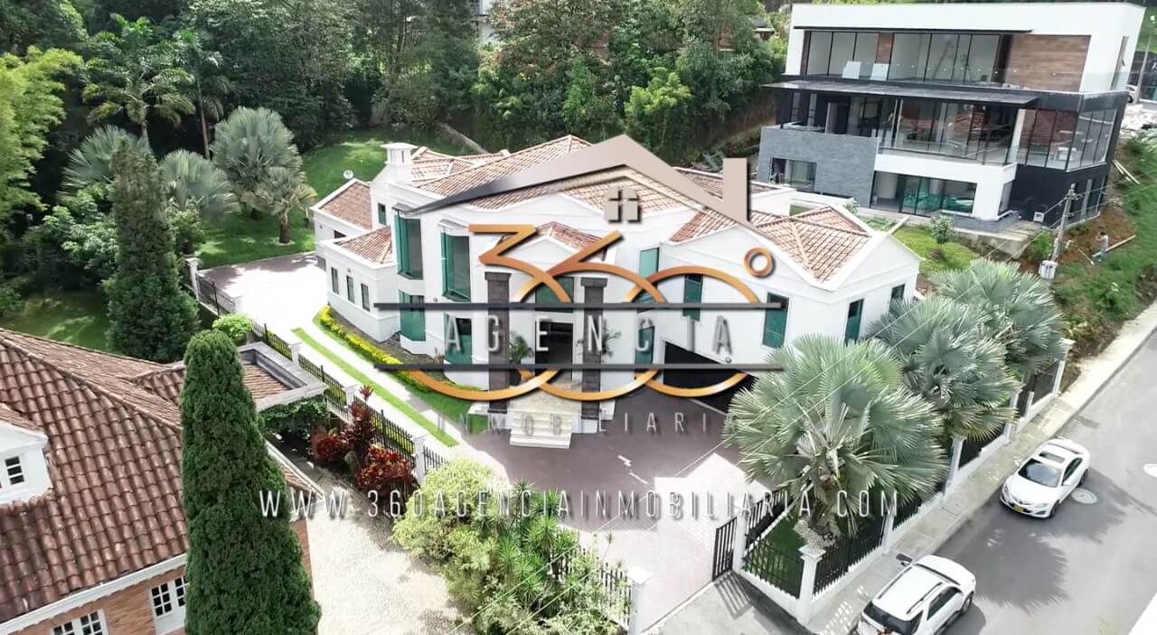 Venta Casa Los Balsos Medellin